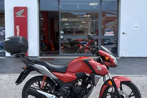 Honda CB 125 F - 2021