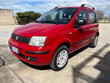 Fiat Panda 1.4 77cv Benzina - Metano 2012