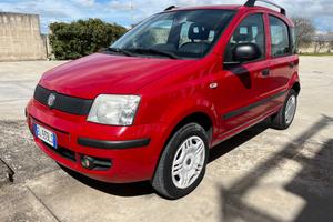 Fiat Panda 1.4 77cv Benzina - Metano 2012