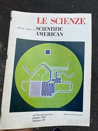 Rivista Le scienze