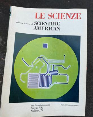 Rivista Le scienze