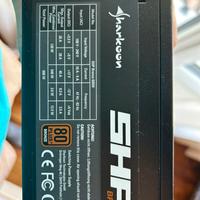 Alimentatore pc 600w sharkoon