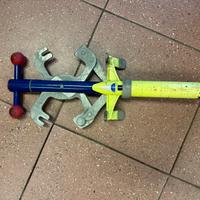 Antifurto bloccapedali bullock