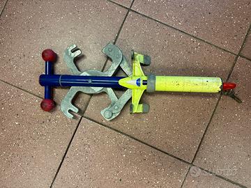 Antifurto bloccapedali bullock