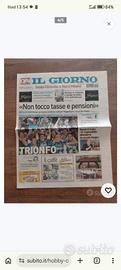 Inter campione d'Europa
