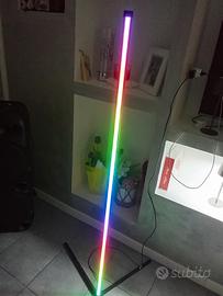 lampada multicolore 