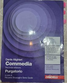 Commedia - seconda edizione - Purgatorio
