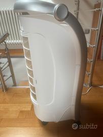 Deumidificatore raffrescatorre