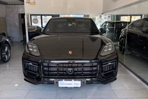 Porsche Cayenne Coupé 3.0 V6 UFF ITALIA