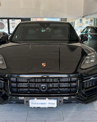 Porsche Cayenne Coupé 3.0 V6 UFF ITALIA