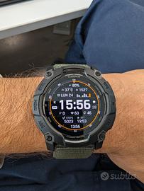 Garmin Instinct 3 (50 mm) Amoled– Pari al Nuovo