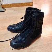 stivaletti pugilato Leone 