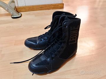 stivaletti pugilato Leone 