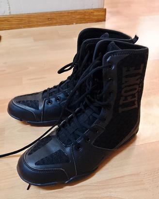 stivaletti pugilato Leone 