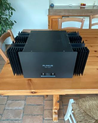 Plinius Sa-100 amplificatore finale classe A