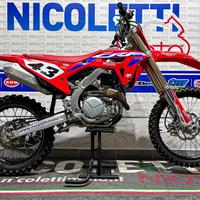 Honda Crf 450 R 2021 COD.5256
