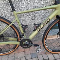 bicicletta gravel Olmo Bormida