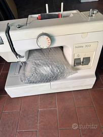 Macchina da cucire