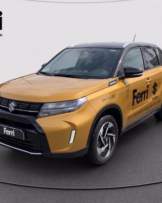 SUZUKI Vitara 1.4h top 4wd allgrip 110cv