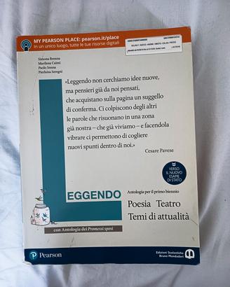 leggendo poesia e teatro temi di attualità 