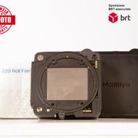 Mamiya RZ67 | 220 Roll Film Holder 220 RZ