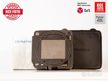 Mamiya RZ67 | 220 Roll Film Holder 220 RZ