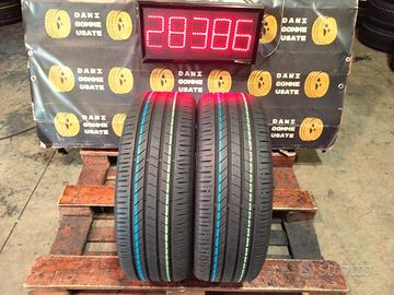 2 GOMME 195 55 16 BARUM 75% ESTIVE DOT 25