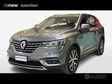 RENAULT Koleos 2.0 Blue dCi Executive 4x4 X-Tron