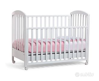 Lettino bambini giordani con materasso