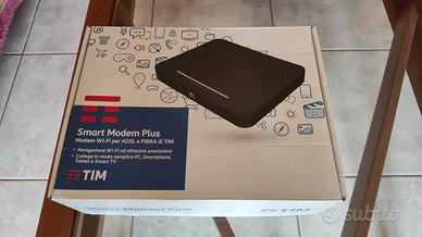 Smart Modem Plus TIM