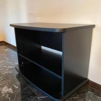 mobile porta televisione con ruote