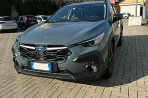 subaru crosstrek 2025