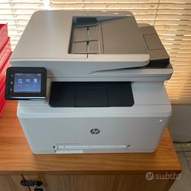 Stampante HP Color Laser Jet Pro MFP M277n