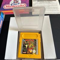 Donkey land 2 completo game boy