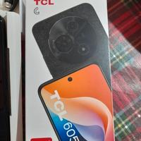 telefono TCL 605 ram 12gb rom 128.