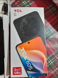telefono TCL 605 ram 12gb rom 128.