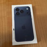 Iphone 17 pro 256 - sigillata