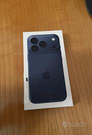 Iphone 17 pro 256 - sigillata