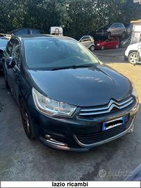 Ricambi citroen c4