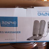 massaggiatore gambe elettrico