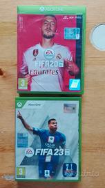 videogiochi per Xbox, ps4 e wii