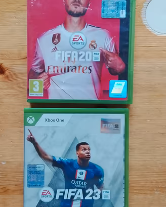 videogiochi per Xbox, ps4 e wii