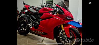Ducati Panigale 1299 S km 10000