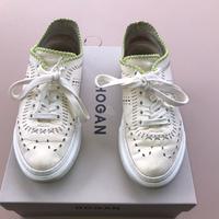 Sneakers Hogan bianche