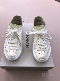 Sneakers Hogan bianche
