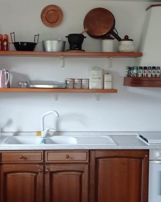Cucina rustica