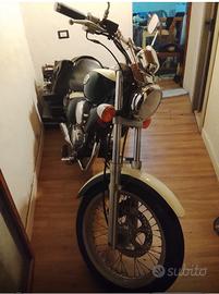 Moto gilera 125