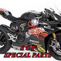 Ducati mv agusta cerchi dymag carbonio monobraccio