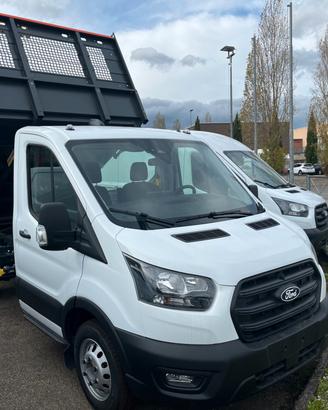 Ford Transit 350 2.0TDCi EcoBlue 130CV PM Cab.Tren