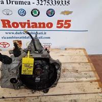 Cambio Dacia Sandero 1.2 B codice motore JH3911